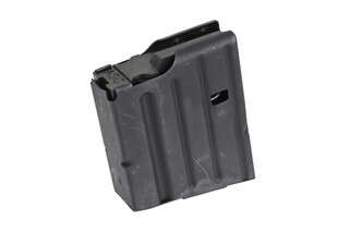 The Ammunition Storage Components 5 round 7.62 NATO magazine is made from stainless steel